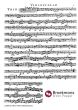 Wilms Trio D-Dur Op 6 Flöte-Violoncello und Klavier (Stimmen)