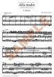 Heinio Alla madre - Concerto for Violin and Orchestra (piano reduction) (2007)