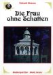 Strauss Die Frau ohne Schatten Op.65 (1918) Studein Partitur (Oper in drei Akten von Hugo von Hofmannsthal)