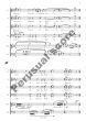 Gill A Hymn to the Father for Mixed Choir SATB, solo Violin and solo Violoncello - Choral Score