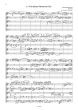 Bach 6 Choralvorspiele und 6 Schübler-Chorale fur Flote, Oboe, Klarinette, Fagott und Horn Partitur & Stimmen (Bearbeitet von Mordechai Rechtman)