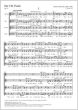 Kaminski Psalm 130 Op. 1A Sopran solo und SATB (Barbara Grossmann) (1910)