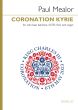 Mealor Coronation Kyrie Bass Baritone-SATB and Organ