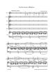 Saint-Saens By the rivers of Babylon Alto solo-SATB and Piano (Vocal Score Engl.)