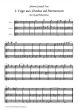 Fux 6 Fugen aus Gradus ad Parnassum 3 Flöten (Part./Stimmen) (arr. Adrian Wehlte)