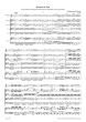 Mozart Konzert A-Dur KV 622 Klarinette, Klavier, 2 Violinen, Viola, Cello, Kontrabss ad lib. (Part./Stimmen) (arr. Eugen Orkin)