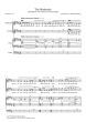 Mealor The Beatitudes Soprano- and Tenor Voice with Organ (arr. Roger B. Williams)