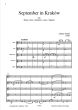 Fraoli September in Krakow per Flauto, Oboe, Clarinetto, Corno e Fagotto Score and Parts