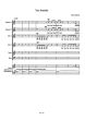 Wolfe You Breathe for SATB and String Quartet (Piano - Vocal Score)