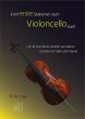 Ebert 5 erste Stationen zum Violoncellospiel (+QR-Codes) Violoncello und Klavier (oder 2 Violoncelli)