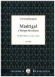 Kissine Madrigal 5 Violinen Part./Stimmen (nach Philippe Hirschhorn) (1998)