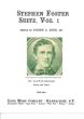 Stephen Foster Suite Vol. 1 5 Recorders (SAA[T]TB (Score/Parts) (Joseph A. Loux)