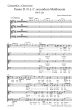 Bach Matthaus Passion BWV 244 Soli-Chor-Orchester Chorpartitur (dt./engl.) (Alfred Dürr)