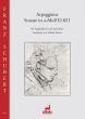 Schubert Arpeggione Sonate in a-Moll D.821 Englisch Horn und Streichtrio (Part./Stimmen) (arr. Michel Rosset)