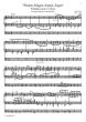 Bach-Liszt „Weinen, Klagen, Sorgen, Zagen“ 2 Vorspiele für Orgel (arr. Harald Feller)
