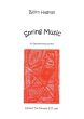 Hagvall Spring Music for Recorder Quartet SATB Score and Parts