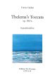 Caldini Thelema’s Toccata Op.160A for Descant Recorder Solo