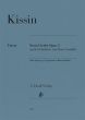 Kissin Nine Songs Op. 5 on Poems by Boris Sandler