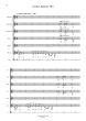 Jekabsone Folk Mass for Female Choir/Ensemble SSSAAA and Percussion Score