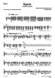 Corea Spain for 4 Guitars Score/Parts (composed by Joaquin Rodrigo Vidre) (arr. Marco Surace)