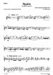 Corea Spain for 4 Guitars Score/Parts (composed by Joaquin Rodrigo Vidre) (arr. Marco Surace)