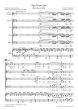 Panufnik Sleep, Jesus, Sleep (Spy, Isuse, Spy) SATB or Unison Voices and Piano or Organ