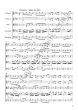 Boccherini Quintett Op.39 No.1 G 337 (1787) 2 Violins, Viola, Violoncello and Double Bass (or 2 Violoncellos) Score and Parts