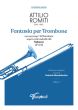 Romiti Fantasia sull’opera Nabucco di Verdi per Trombone e Pianoforte (edited by Gabriele Mendolicchio)