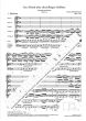 Bach Kantate BWV 42 Am Abend abr desselbigen Sabbats Soli SATB, Coro SATB, 2 Ob, Fag, 2 Vi, Va, Bc Studienpartitur (Kantate zum Sonntag Quasimodogeniti) (Herausgeber Felix Loy)