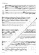 Bach Kantate BWV 42 Am Abend abr desselbigen Sabbats Soli SATB, Coro SATB, 2 Ob, Fag, 2 Vi, Va, Bc Studienpartitur (Kantate zum Sonntag Quasimodogeniti) (Herausgeber Felix Loy)