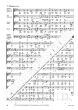 Bach Kantate BWV 42 Am Abend abr desselbigen Sabbats Soli SATB, Coro SATB, 2 Ob, Fag, 2 Vi, Va, Bc Studienpartitur (Kantate zum Sonntag Quasimodogeniti) (Herausgeber Felix Loy)