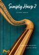 Kaldeway Jamin Simply Harp Vol.2 - Another 17 Beautiful Solo's for Starters (Level: novice to advanced)