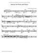 Maenpaa Sonata for Flute and Piano