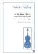 Yagling Suite for Cello and String Orchestra (piano reduction)