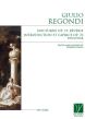 Regondi Nocturne Op. 19 and Reverie Introduction et Caprice Op. 23 for Guitar (edited by Federica Canta)