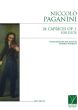 Paganini 24 Caprices Op. 1 for Flute (transcr. by Roberto Pasquini)