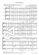 Hensel Gartenlieder Op. 3 SATB Partitur (dt./engl.) (Lorenz Adamer)