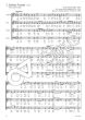 Hensel Gartenlieder Op. 3 SATB Partitur (dt./engl.) (Lorenz Adamer)