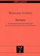 Ludewig Sextuor fur Flote, Oboe, Klarinette, Horn, Fagott und Schlagzeug Partitur und Stimmen (Mittelschwer/Schwer)