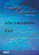 Traditional God Rest Ye Merry Gentlemen for Flex Quintet Score and Parts (Arranged by Thomas Blue)