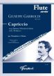 Gariboldi Capriccio sull’opera I Promessi Sposi per Flauto e Pianoforte (edited by Gabriele Mendolicchio)