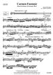 Waxman Carmen Fantasy based on themes by Bizet for Flute and Piano (arr. Mikhail Nakariakov)