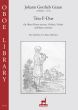 Graun Trio F-Dur for Oboe (flauto traverso, violin) Violin and Basso Continuo Score and Parts