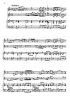 Graun Trio F-Dur for Oboe (flauto traverso, violin) Violin and Basso Continuo Score and Parts