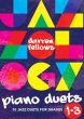 Fellows Jazzology Piano Duets (10 Jazz Duets for Grades 1-3)