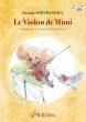 Sevranckx Le Violon de Mimi (Chansons pour les grands violonistes dès 4 ans) (Book with Audio online)