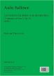 Sallinen Concerto Op. 82 for Horn and Orchestra (piano reduction)