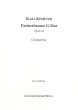 Kempter Pastoralmesse in G-dur Op. 24 Soli-Chor und Orchester (Chorpartitur) (Bastian Fuchs)