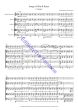 Nieuwkerk Songs of War & Peace for Recorder S/T and String Quartet - Score and Parts for the Recorder (String Parts can be found at the Cd included)