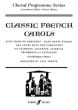 Album Classic French Carols SATB-Organ arr. Paul Trepte